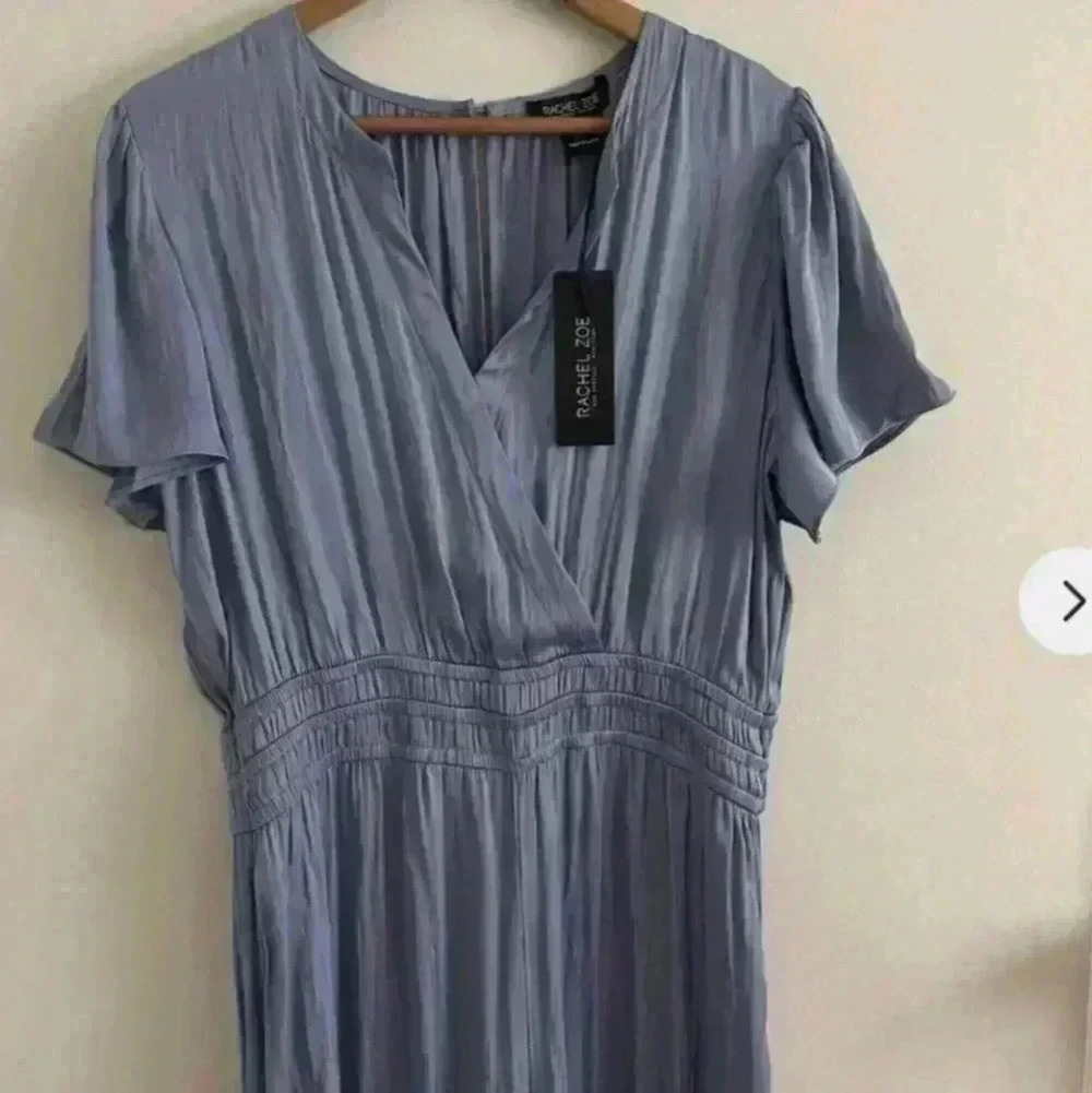 Rachel Zoe Satin Jumpsuit - Picture 10 of 12